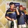 【ソフトバンク】選手会長の栗原陵矢、祝勝会で王会長に試合前言われたことを明かす「あれ？」