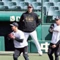 阪神・藤川監督　限界突破指令「“ギリギリの向こう側”を見た時にすごい集中力が生まれる」秋季練習第２クール開始