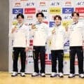 体操・橋本大輝　団体＆個人金に「ホッ」　ロス五輪金へミス反省も「すごく良い演技ができた」