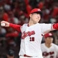 【ソフトバンク】広島森下暢仁FA宣言なら獲得調査へ　今季22試合で９勝６敗、防御率２・54