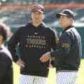 阪神・藤川監督　的場新コーチは「“出過ぎた杭は打たれない”ところまで行かせてあげることもできる」平田新ヘッドの訓示で「いい一日に」