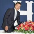 “優勝知る男”小川淳司氏「カープに今必要な選手を補強」球団副本部長編成担当に就任会見　ヤクルトでスカウト、１軍監督、ＧＭ経験 