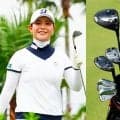 「基本的に売っているもので」吉田優利 米女子ツアー初優勝のクラブセッティング