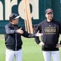 阪神　秋季キャンプ参加メンバーを発表