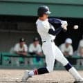鳥取城北4強逃す　11安打13残塁　遠かった本塁　中国高校野球