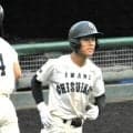 石見智翠館4強逃す　三間主将、攻守好プレー　秋季中国高校野球