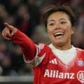 ｢バロンドールやり直そう｣バイエルン谷川萌々子が欧州CLレアル戦で絶妙トラップ＆強烈な左足コントロールショット！ ｢さすがのセンス｣｢解説のやったーがジワル｣