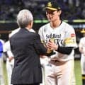 【ソフトバンク】日本シリーズMVP正木智也「ケガの功名」と振り返ったこと…NHK日本一特番