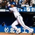 【DeNA】梶原昂希「ダウンはダウンでしっかり受け入れて」300万円減の2300万円で更改