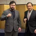 藤波辰爾「ドラディション」、ＭＡＺＡＤＡ＆竹村豪氏＆長井隆之介「新入団」…経緯を藤波が明かす「私から３選手に声をかけて入団が決定いたしました」