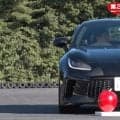 20歳GTレーサー、“超高難度”のビタどめブレーキにスタジオ驚愕「すご」「マジピッタリ」