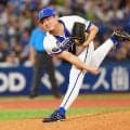 DeNA・中川虎大 大幅アップで更改