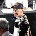 「７回懲役・・・これもう」瓜田純士が絶句　“オヤジ版ＢＤ”に５０歳衝撃人物登場で騒然「２カ月前に出所してきて」朝倉未来の「もう更生したんですか？」の問いには