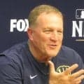 ブルワーズ　マーフィー監督「本当に特別なチーム」強さの秘けつは「団結してその日の試合に勝つ。それを１１２回ほどやってきた」