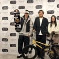 【スケボー】小野寺吟雲「宇宙でスケボー」夢語る　BMX小沢兄妹とTOKIOインカラミ所属に