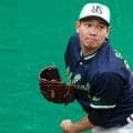 ヤクルト、坂本拓己ら8選手を自由契約に