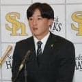 【ソフトバンク】藤田悠太郎、宇野真仁朗、育成４選手を台湾でのアジアウインターリーグへ派遣