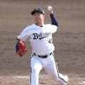 【オリックス】11月から台湾で開催のアジアウインターリーグに佐藤龍月ら５選手を派遣