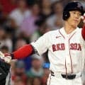 吉田正尚に電撃放出の可能性浮上　レッドソックス地元メディアが伝えた“過酷な現状”　一部で囁かれる日本球界復帰の道はあるか？