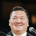 元横綱白鵬さんがちばてつやさんをしのぶ「のたり松太郎の思い出を大切にします」