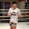 【ONE】ノーダメージGUMP、乾秀人と真っ向勝負「手数の多さも体の強さも僕の方が強い」