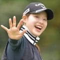 【女子ゴルフ】吉田鈴「家族にとっていい日だった」日本シリーズ始球式＆姉・優利の米ツアー初Ｖに感激