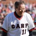 【広島】OB池谷公二郎さん死去に山本浩二が悼む「一生懸命で、何事にも全力を尽くす頑張り屋」