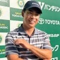 【男子ゴルフ】凱旋試合の桂川有人が単独首位発進　池村寛世、大堀裕次郎が１差２位　星野陸也は９７位