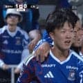 16歳Jリーガーの“極上アシスト”が大バズり！「背中に目がついてる」三井寺眞が股抜きスルーパスで日本代表CB翻弄「本物すぎる」