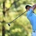河本力の飛距離に折られた心 大堀裕次郎がオナー奪取で「力まず」2位発進