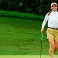 “LPGAウィナー”で自覚新た 吉田優利は初優勝の翌週も「集中、集中」