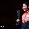 張本美和、18歳が史上初の4大会連続優勝なるか　準決勝で“天敵”と対戦の可能性、ブラジルエースとの初陣へ【WTTチャンピオンズモンペリエ】