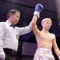 【ボクシング】１８歳の「ザ・ドリーム」片岡叶夢、８８秒ＫＯでデビュー２戦連続ＫＯ勝利　Ａ級昇格決め「ランキングやベルトに近づけるように」