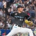 【ロッテ】秋季キャンプメンバーが宮崎入り　都城出身の広池康志郎「帰ってきたなって感じ」