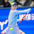 世界女王ルバキナ　初戦の２回戦をストレート勝ち　東レ・パンパシフィックＯＰ