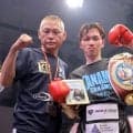 【ボクシング】ＷＢＯ-ＡＰ王者・富岡浩介、１か月前になくなった母に誓う「世界のベルトを見せられるように」　２度目の防衛成功