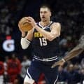 NBA史上2人目の快挙…ニコラ・ヨキッチがシーズン通算200回目のトリプルダブル