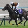 友道厩舎の良血キタサンブラック産駒 フォコンノワールが岩田望来騎手で初陣だ