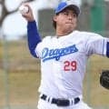 中日　松木平優太、牧野憲伸ら４投手に戦力外通告　高卒２年目１９１センチ右腕も