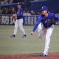 中日がルーキー左腕、若手右腕など4投手を戦力外…支配下構想外は計13人に