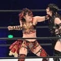 羽南が刀羅ナツコ撃破でスターズが凱歌、林下詩美「絶対に上谷を振り向かせてやります」【スターダム】
