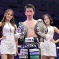 【ボクシング】初回ダウンから逆転ＴＫＯ勝利　アマ６冠・田中将吾が東洋太平洋＆日本２冠王者に「人生を変えようと思って」