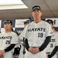 プロ野球2軍のハヤテ・赤堀監督が退団　来季は楽天の投手コーチに
