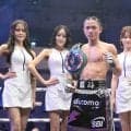 【ボクシング】片岡雷斗、プロ３戦目で東洋太平洋タイトル奪取　４戦目で世界挑戦へゴーサイン