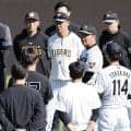 【阪神】新任の野村克則作戦統括コーチ「選手が迷わないでやるのが一番」ドラ１榊原は明大の後輩