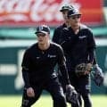 【阪神】元山飛優が野手最年長で秋季キャンプ参加「責任と自覚持って。来年も期待に応えないと」