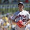 アストロズ今井達也はオプトアウトせず、来季も残留　来オフには見直しも可能