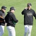 【阪神】藤川監督「次はどこで会えるんだろう」「奥様からお土産を…」日本一指揮官との関係性