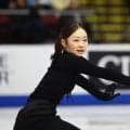 【フィギュア】島田麻央「18歳の良い始まりになる試合に」３A＆４T着氷…初GPへ調整