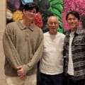 大谷翔平と山本由伸が食事会ショット　米著名シェフが公開「お疲れさまでした」